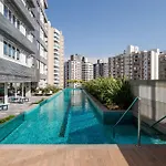 Studio 7 Ed. Milano_Bela Vista Mar