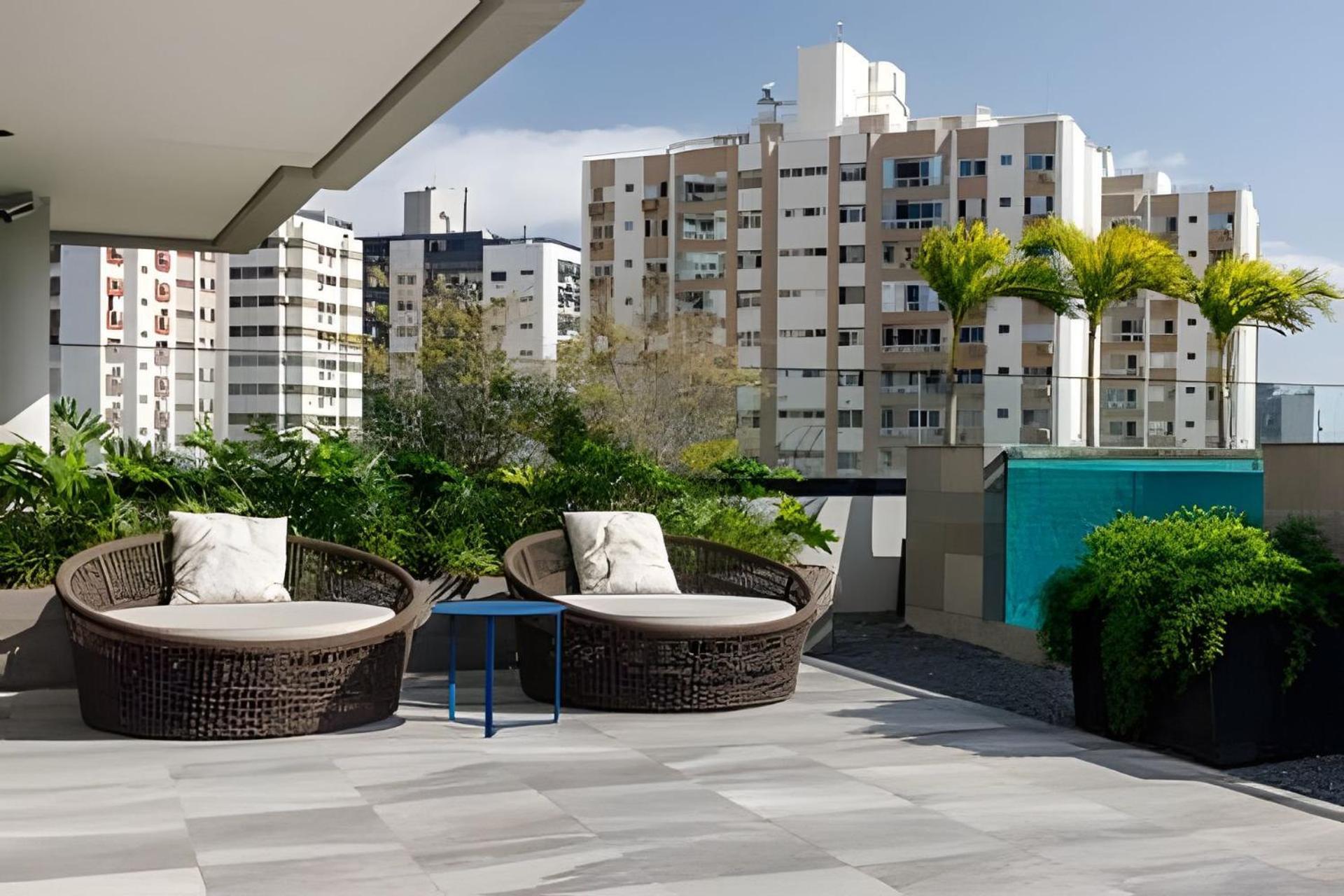7 Ed. Milano_bela Vista Mar * Florianopolis