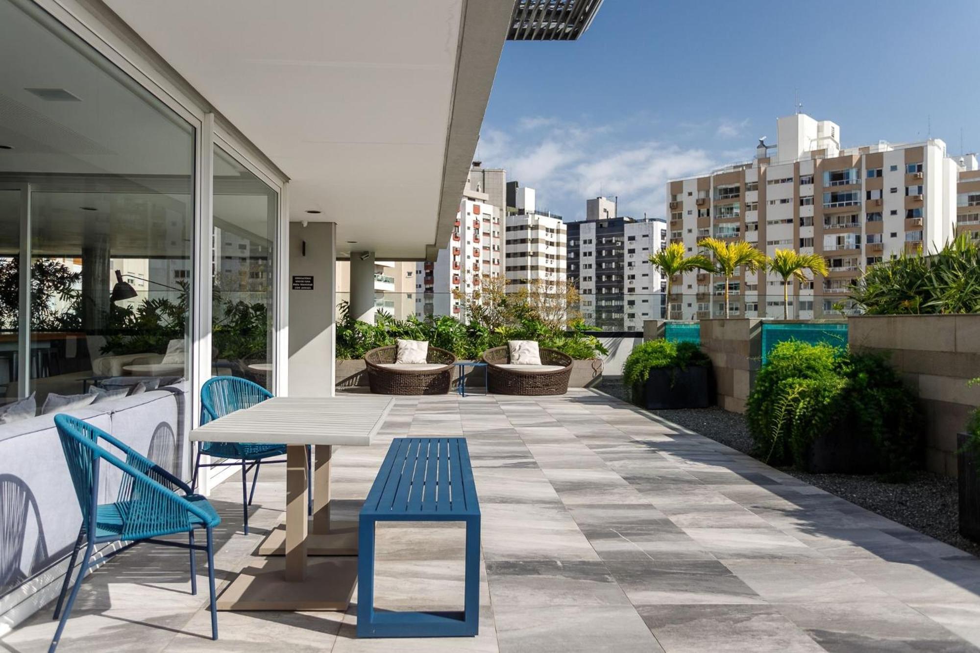 7 Ed. Milano_bela Vista Mar Apartamento Florianopolis
