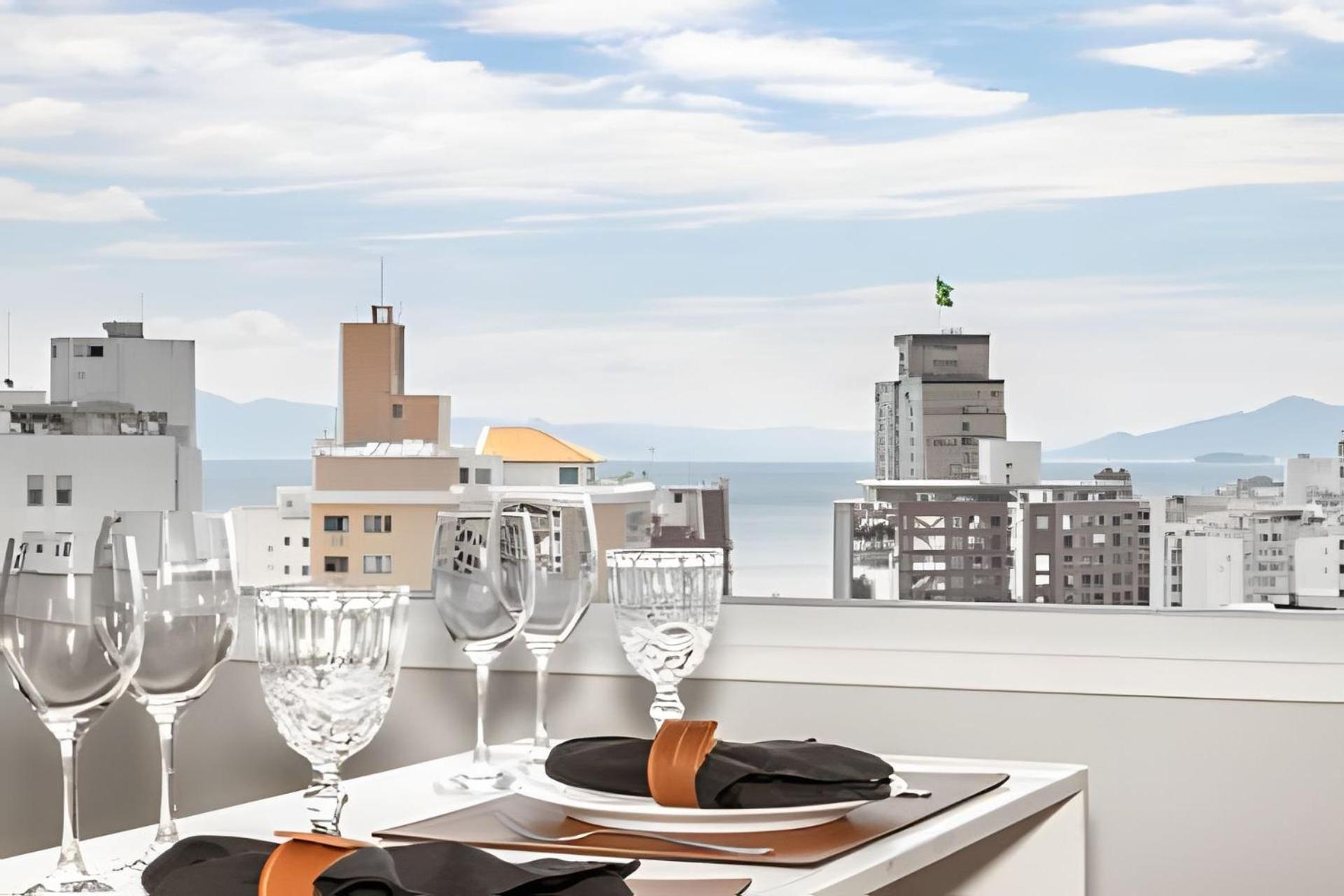 Apartamento 7 Ed. Milano_bela Vista Mar Florianopolis