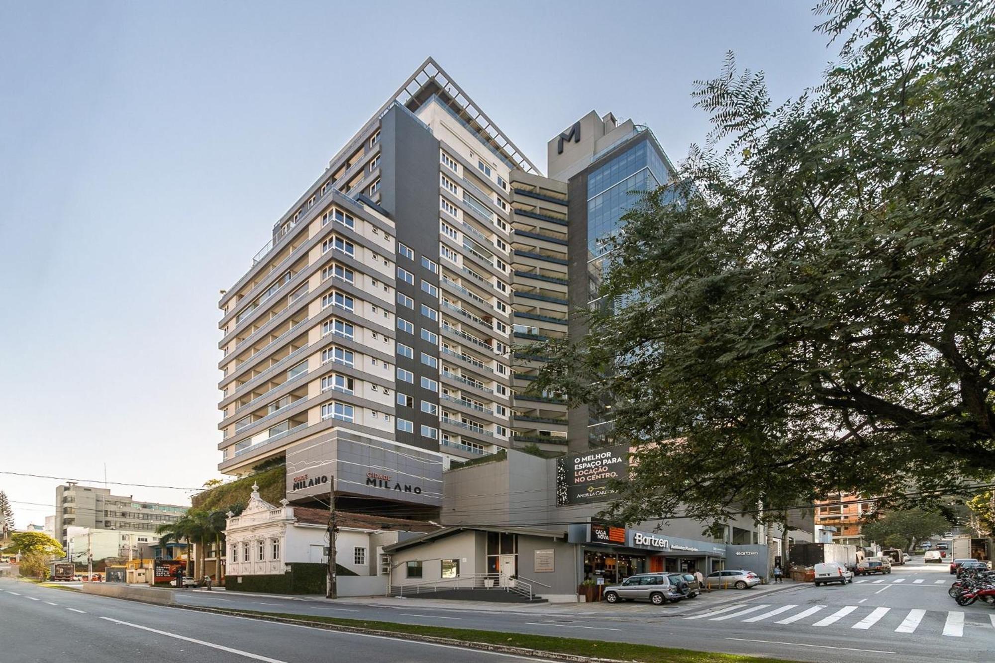 7 Ed. Milano_bela Vista Mar *