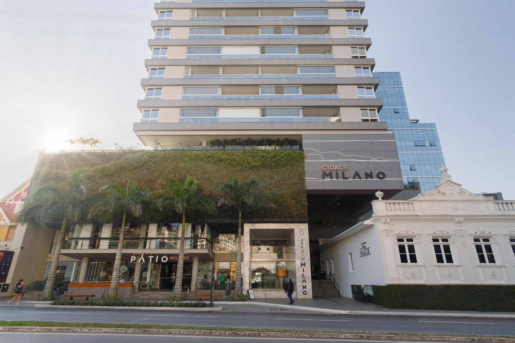 7 Ed. Milano_bela Vista Mar Florianopolis