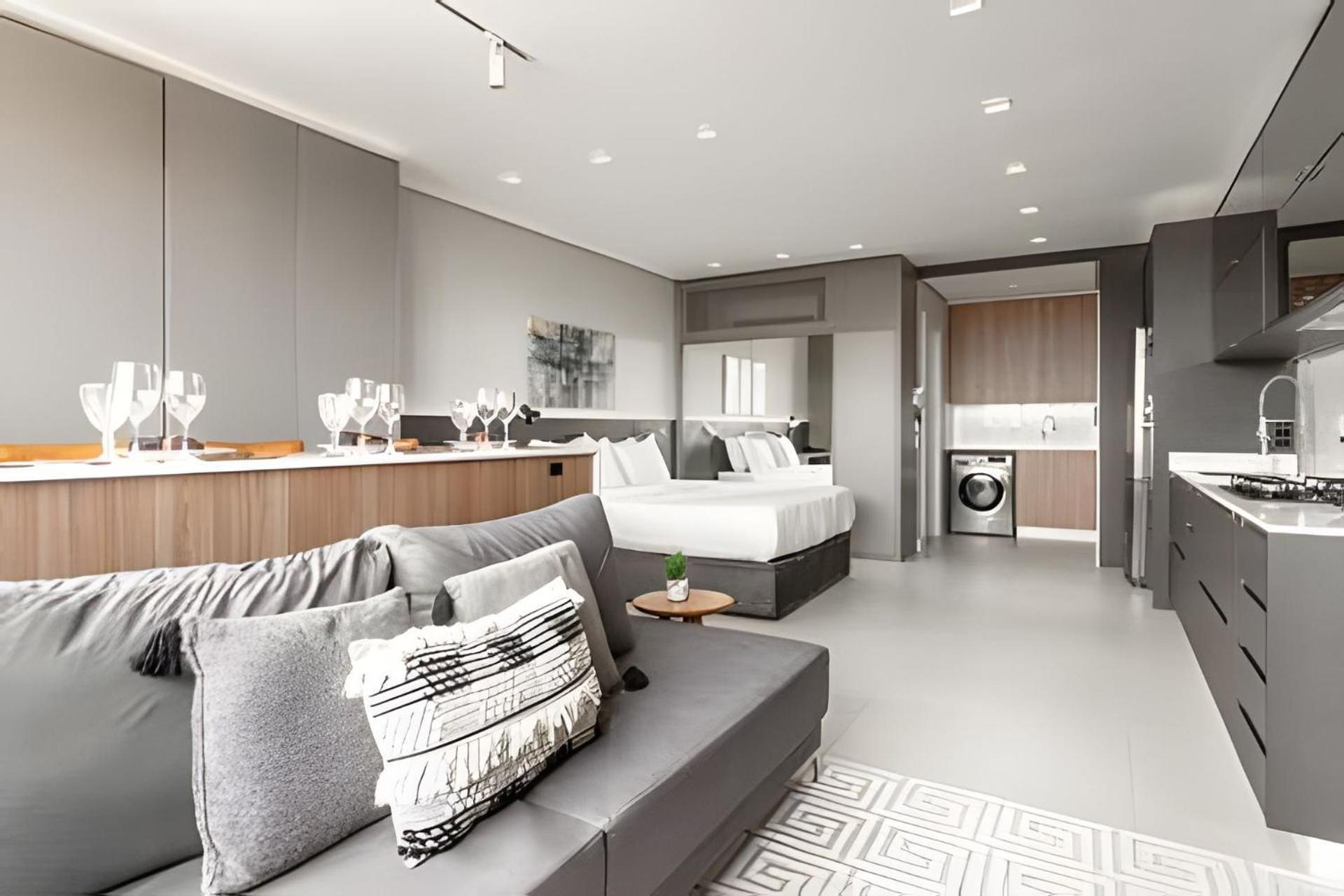 Apartamento 7 Ed. Milano_bela Vista Mar *