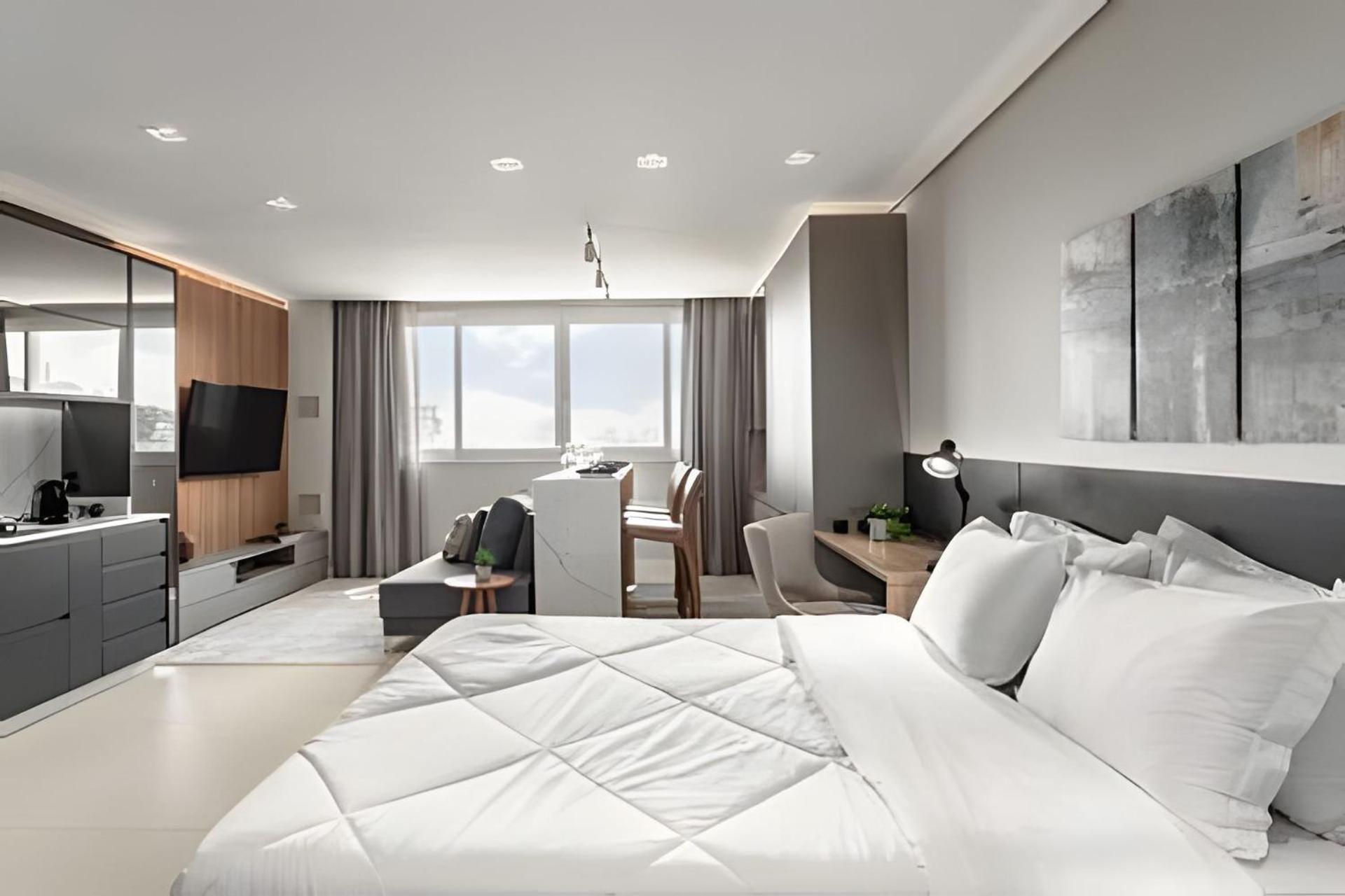 7 Ed. Milano_bela Vista Mar *