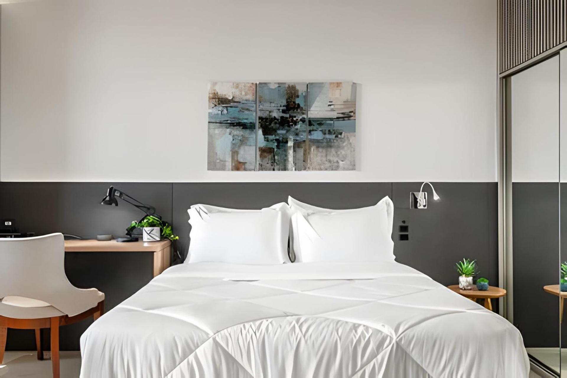 Apartamento 7 Ed. Milano_bela Vista Mar *